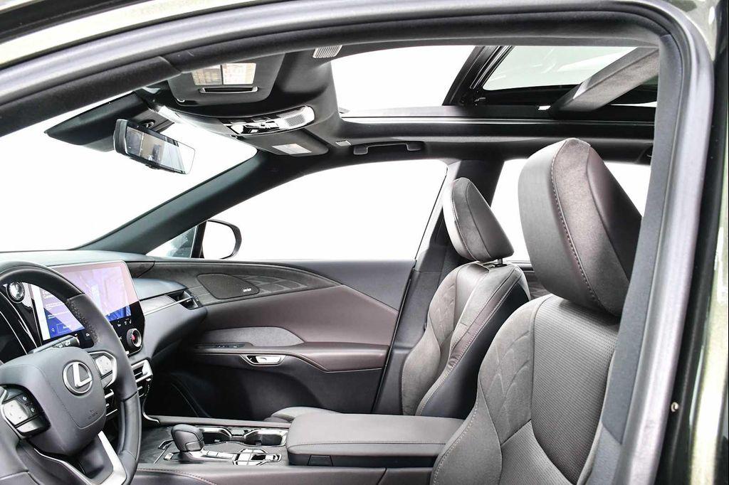 used 2025 Lexus RX 350 car, priced at $62,500