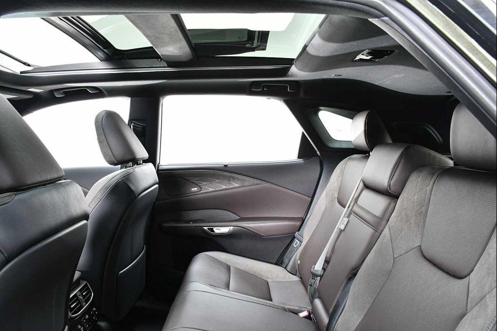 used 2025 Lexus RX 350 car, priced at $62,500