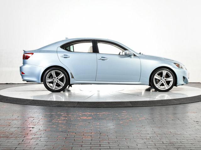 used 2011 Lexus IS 250 car, priced at $16,998