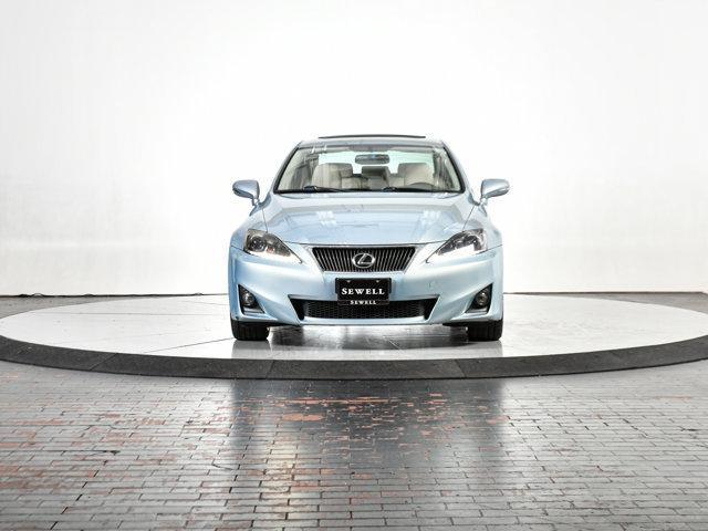 used 2011 Lexus IS 250 car, priced at $16,998