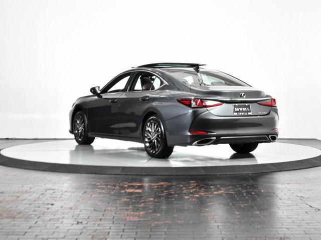 used 2025 Lexus ES 350 car, priced at $55,998