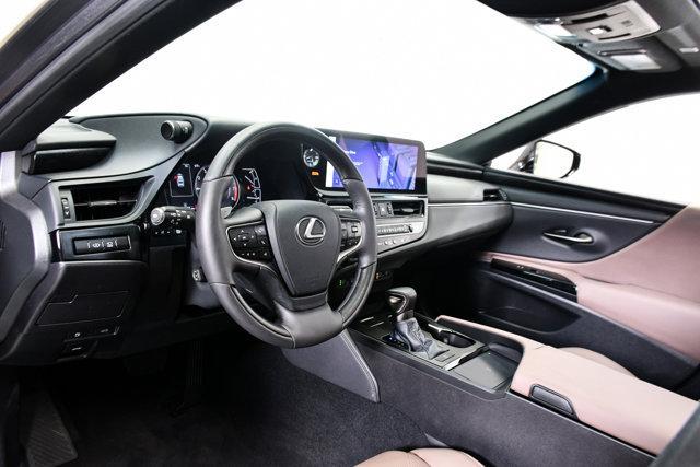 used 2025 Lexus ES 350 car, priced at $55,998