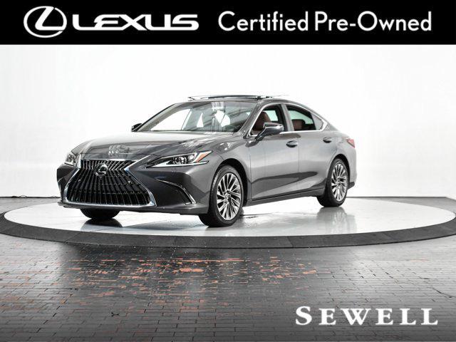 used 2025 Lexus ES 350 car, priced at $55,998