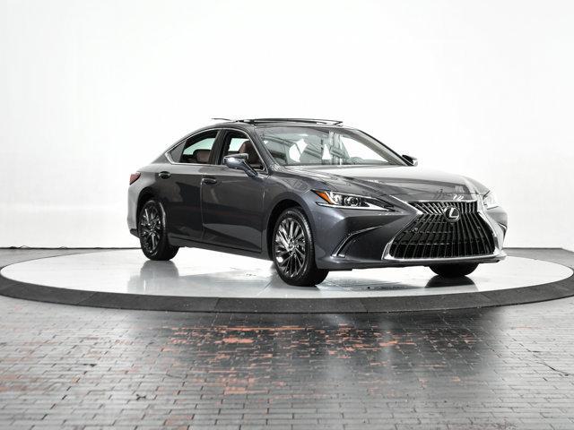 used 2025 Lexus ES 350 car, priced at $55,998