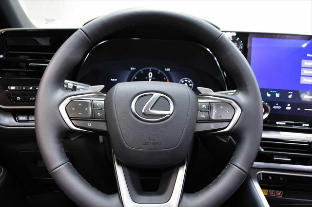 used 2024 Lexus TX 350 car, priced at $72,988