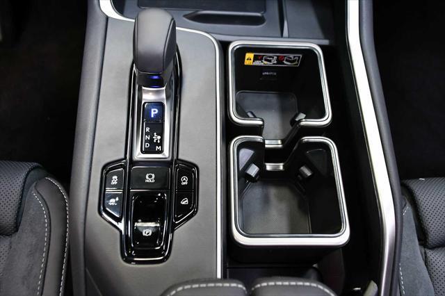 used 2024 Lexus TX 350 car, priced at $72,988