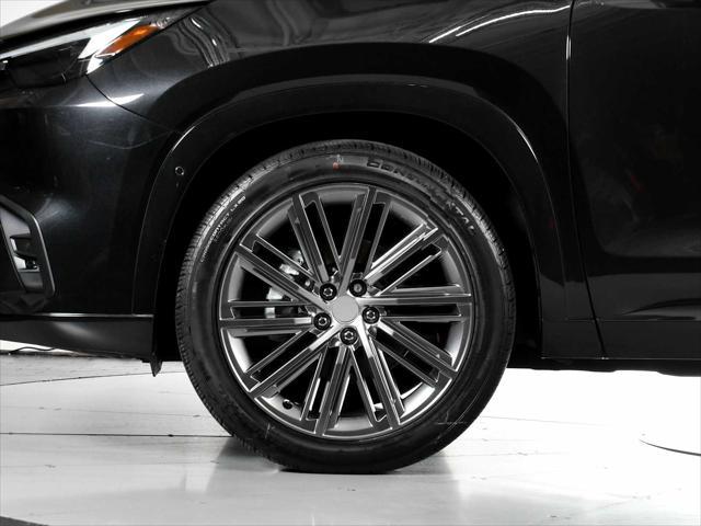 used 2024 Lexus TX 350 car, priced at $72,988