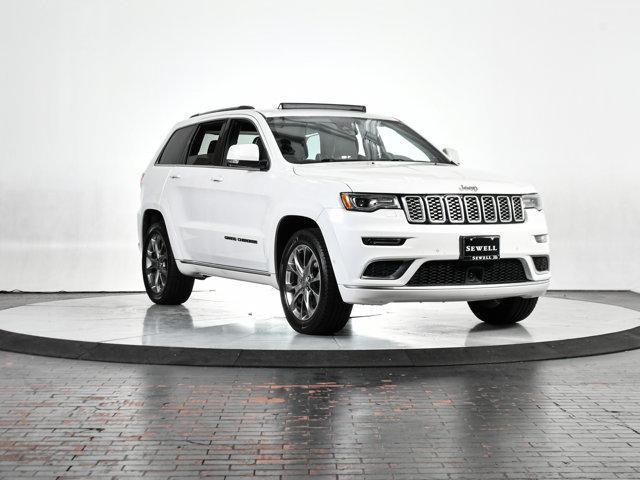 used 2019 Jeep Grand Cherokee car, priced at $28,998