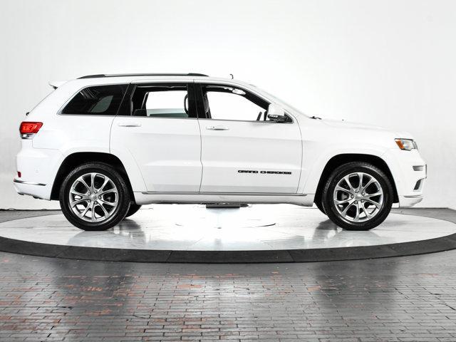 used 2019 Jeep Grand Cherokee car, priced at $28,998