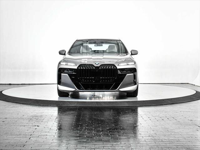 used 2023 BMW 740 car, priced at $79,998