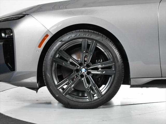 used 2023 BMW 740 car, priced at $71,900