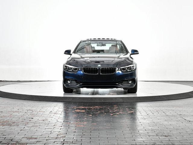 used 2019 BMW 430 car, priced at $21,988