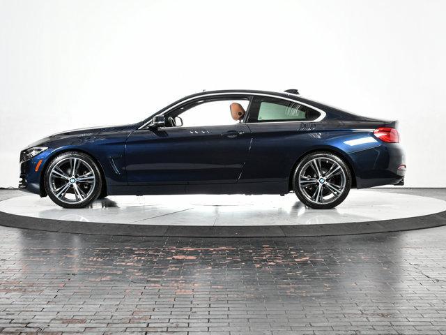 used 2019 BMW 430 car, priced at $21,988