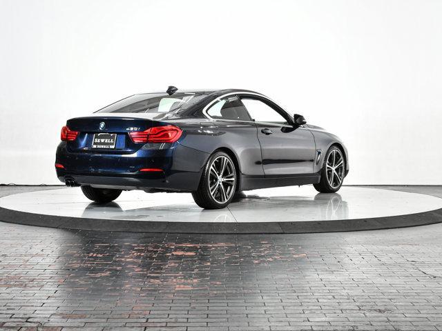 used 2019 BMW 430 car, priced at $21,988