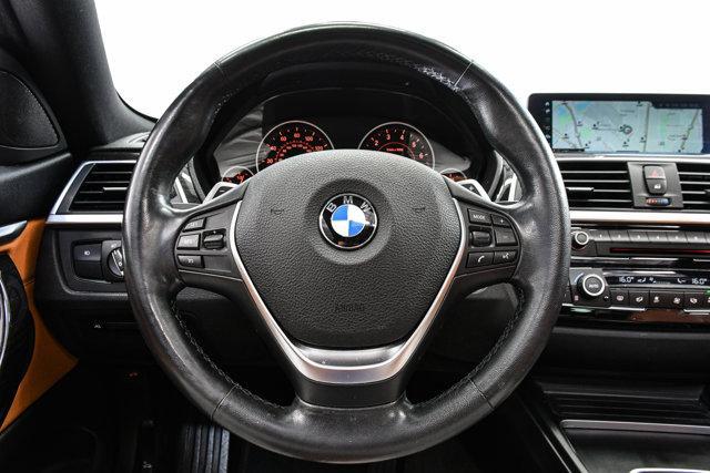 used 2019 BMW 430 car, priced at $21,988