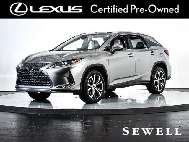 used 2022 Lexus RX 350 car, priced at $46,488