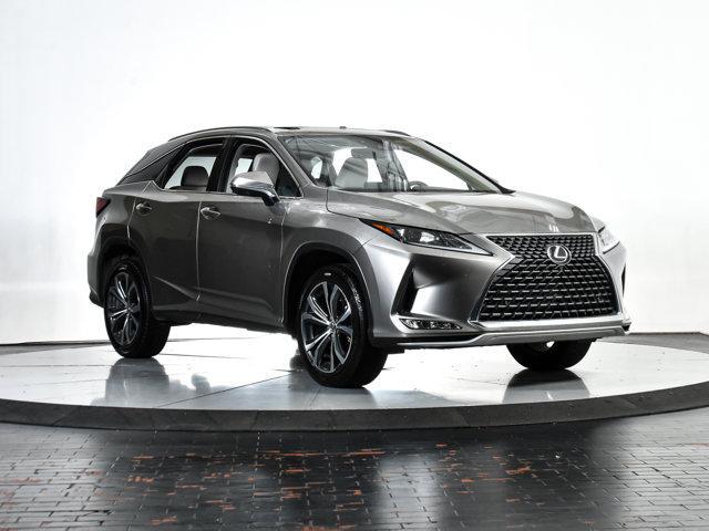 used 2022 Lexus RX 350 car, priced at $46,488