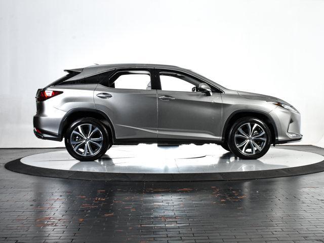 used 2022 Lexus RX 350 car, priced at $46,488