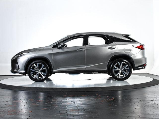 used 2022 Lexus RX 350 car, priced at $46,488