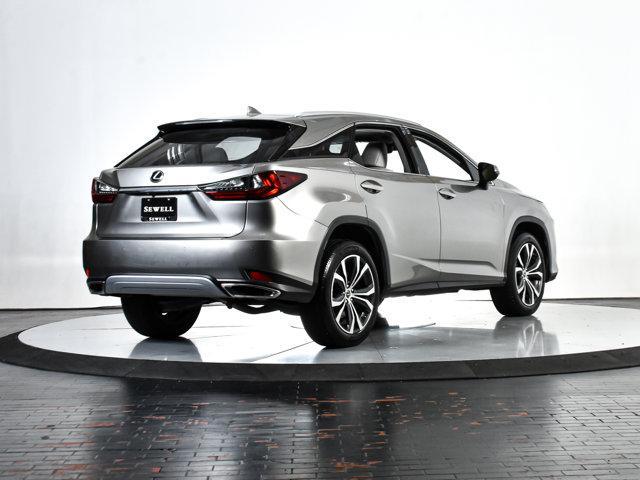 used 2022 Lexus RX 350 car, priced at $46,488