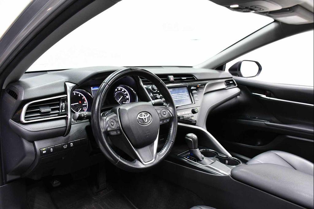 used 2019 Toyota Camry car, priced at $24,500