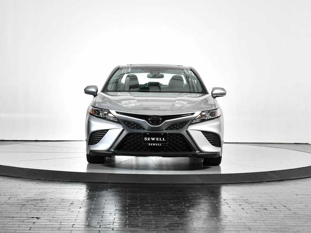 used 2019 Toyota Camry car, priced at $24,500
