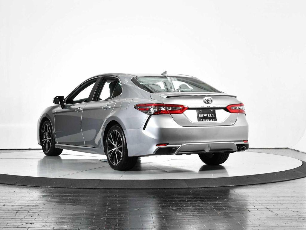 used 2019 Toyota Camry car, priced at $24,500