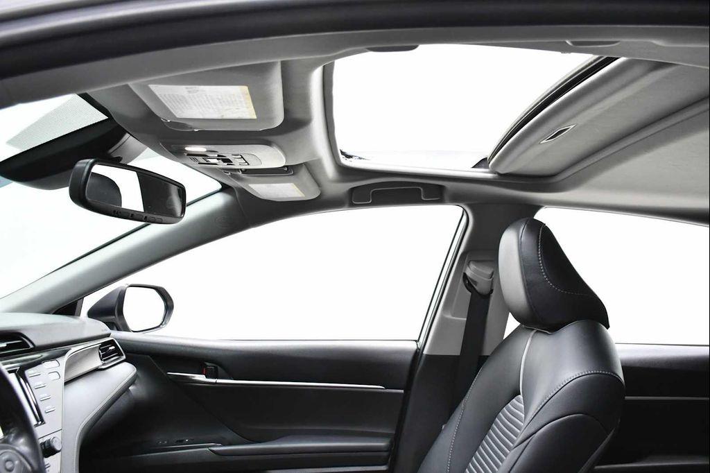 used 2019 Toyota Camry car, priced at $24,500