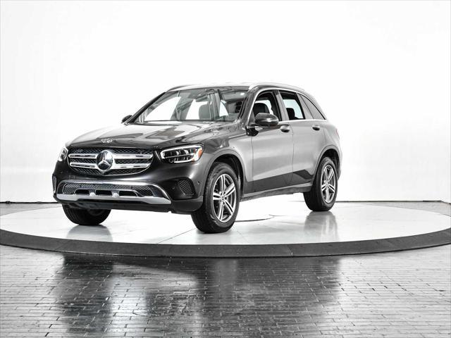 used 2022 Mercedes-Benz GLC 300 car, priced at $27,900