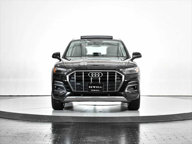 used 2021 Audi Q5 car, priced at $29,900