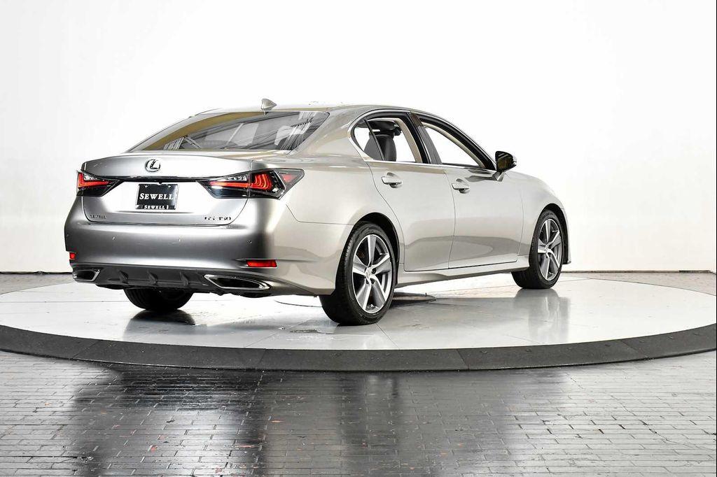 used 2018 Lexus GS 350 car, priced at $41,998