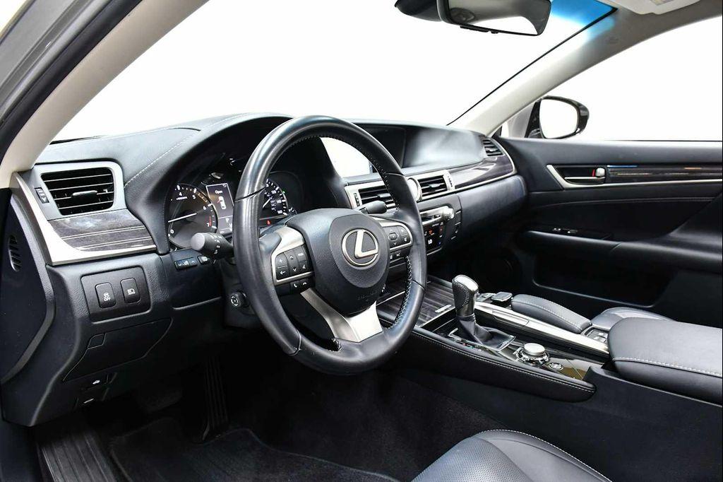used 2018 Lexus GS 350 car, priced at $41,998