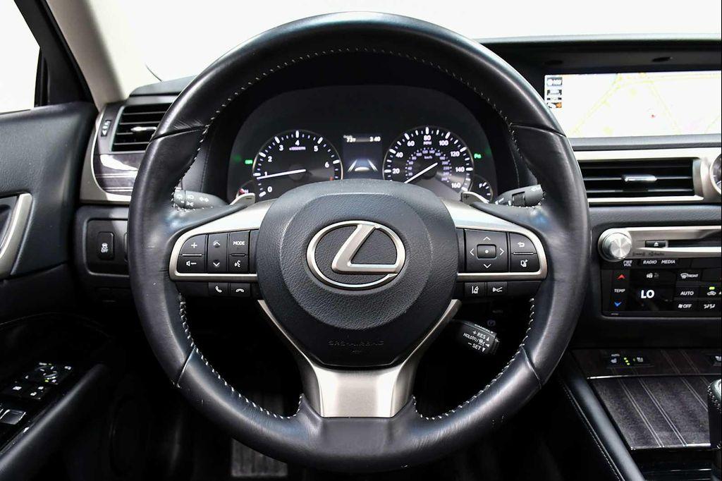 used 2018 Lexus GS 350 car, priced at $41,998