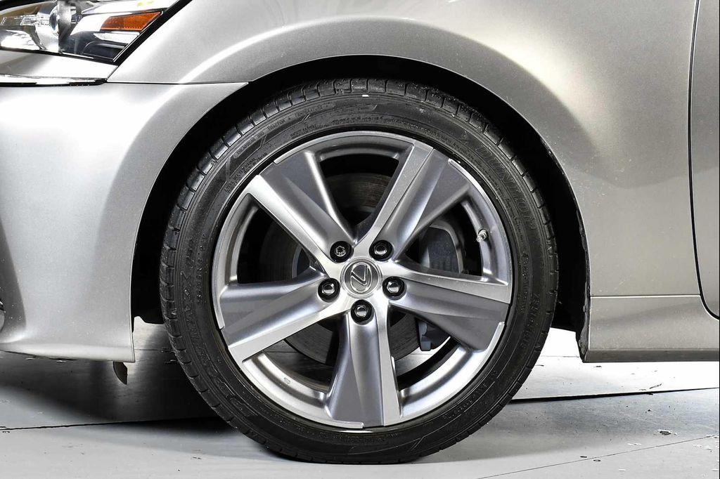 used 2018 Lexus GS 350 car, priced at $41,998