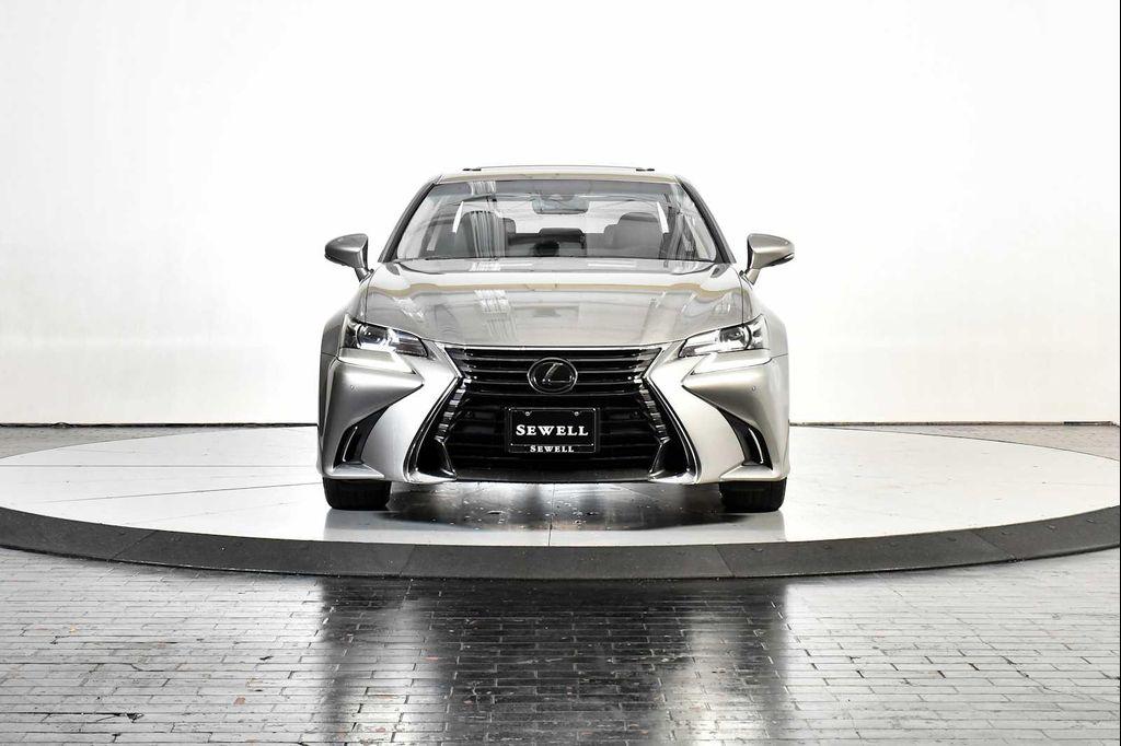 used 2018 Lexus GS 350 car, priced at $41,998
