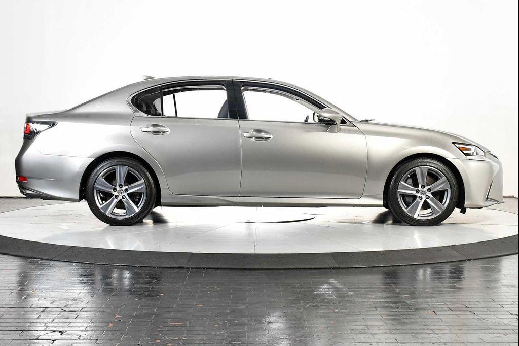 used 2018 Lexus GS 350 car, priced at $41,998