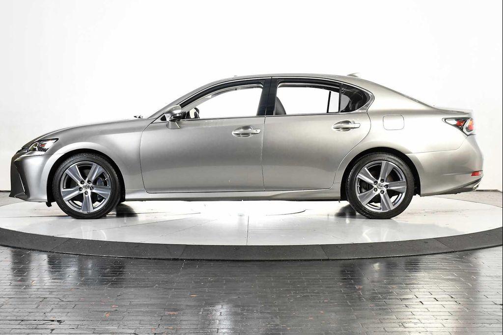 used 2018 Lexus GS 350 car, priced at $41,998