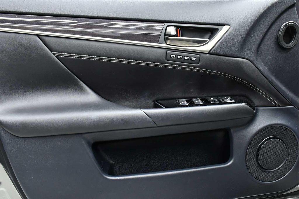 used 2018 Lexus GS 350 car, priced at $41,998