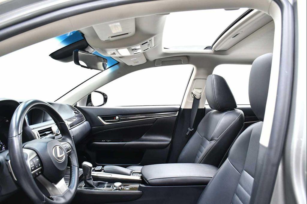 used 2018 Lexus GS 350 car, priced at $41,998