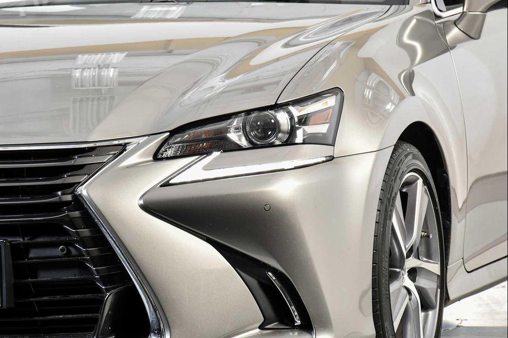 used 2018 Lexus GS 350 car, priced at $41,998