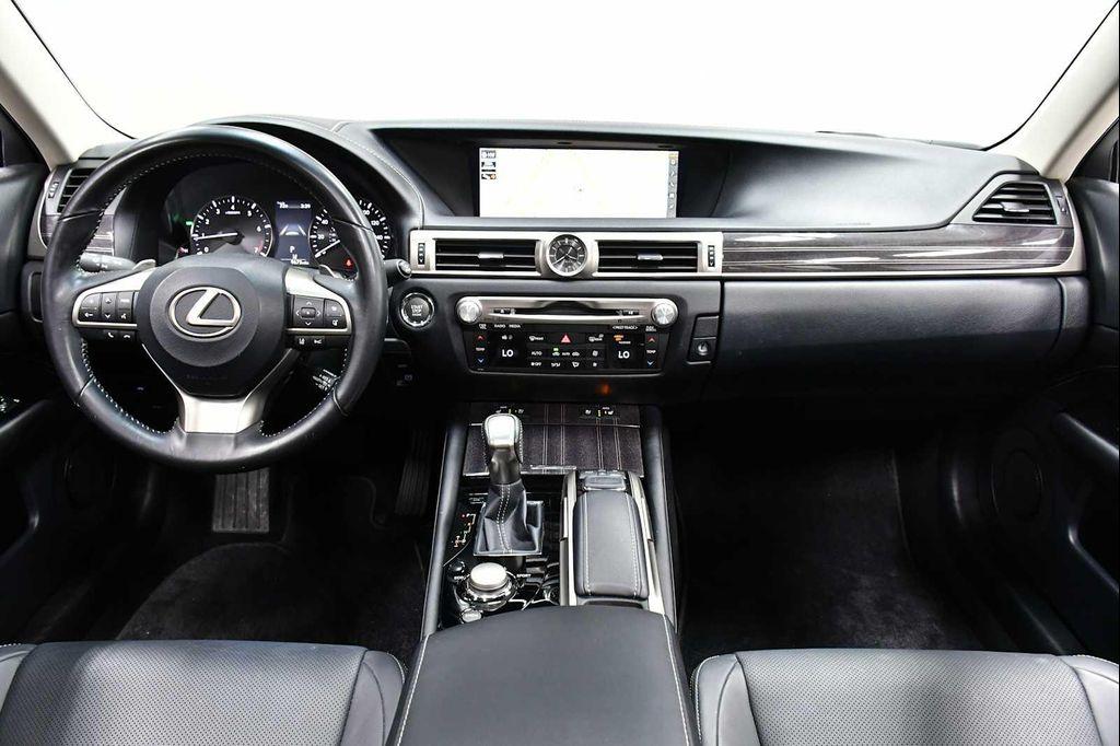 used 2018 Lexus GS 350 car, priced at $41,998