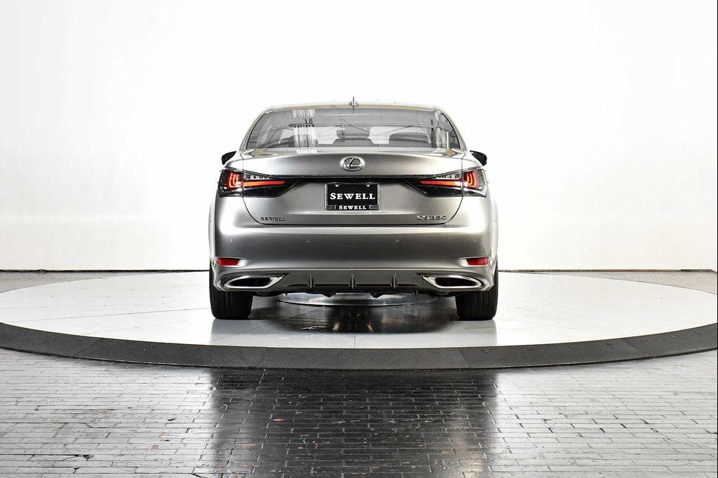 used 2018 Lexus GS 350 car, priced at $41,998
