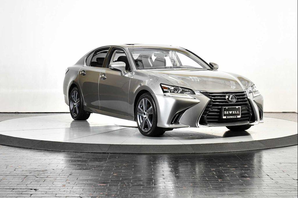 used 2018 Lexus GS 350 car, priced at $41,998