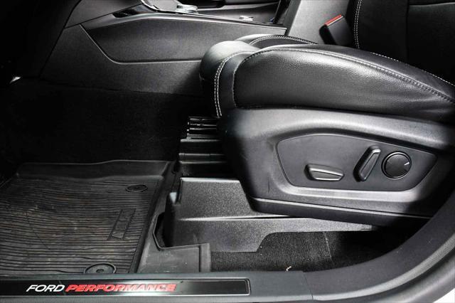 used 2022 Ford Explorer car, priced at $43,788