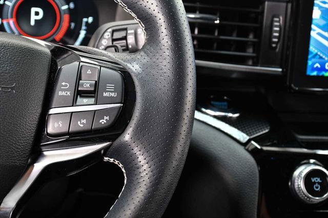 used 2022 Ford Explorer car, priced at $43,788