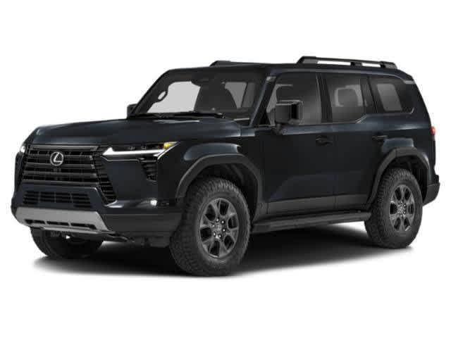 new 2025 Lexus GX 550 car, priced at $86,584