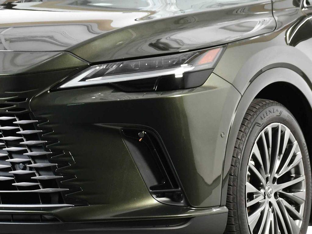 used 2024 Lexus ES 250 car, priced at $66,888