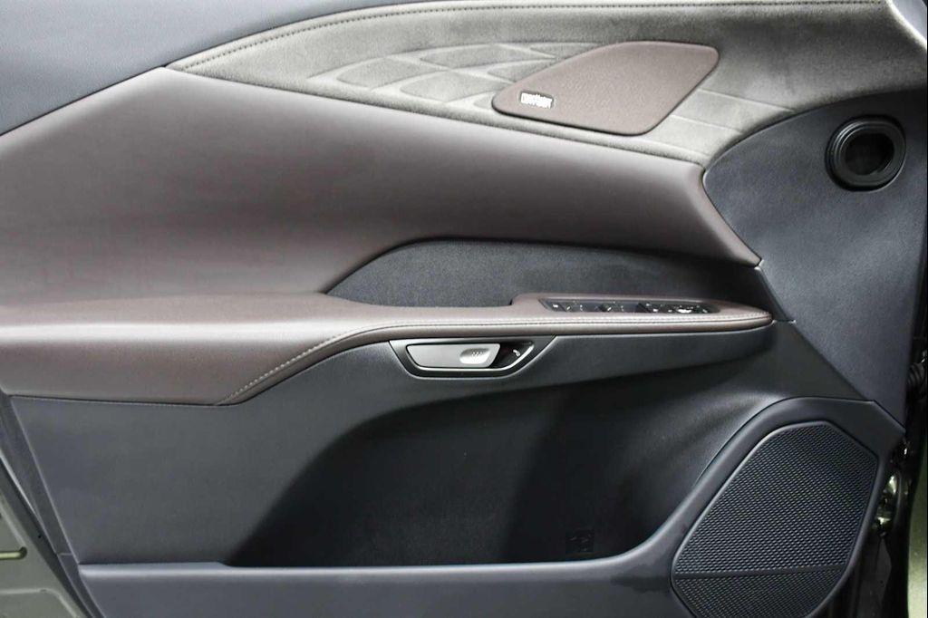 used 2024 Lexus ES 250 car, priced at $66,888