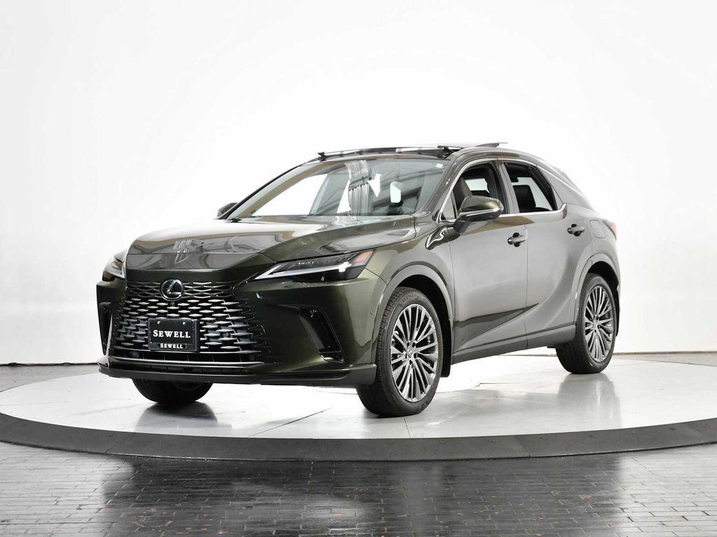 used 2024 Lexus ES 250 car, priced at $66,888