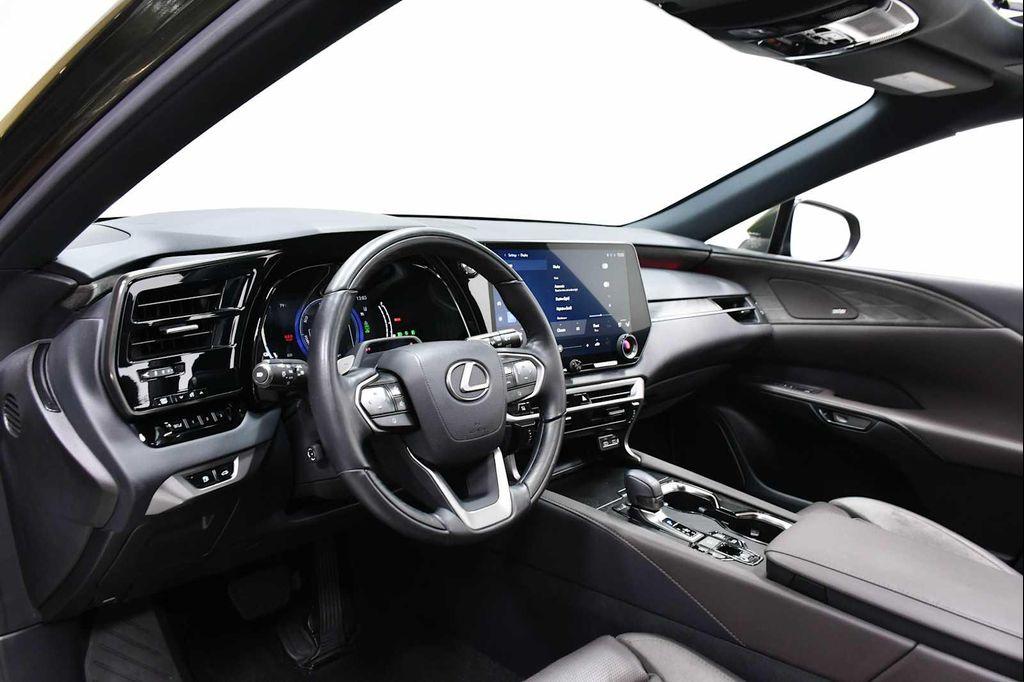 used 2024 Lexus ES 250 car, priced at $66,888